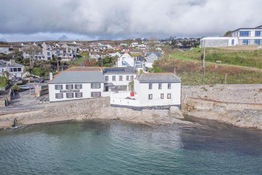Rock Vakantiehuisje Portmellon